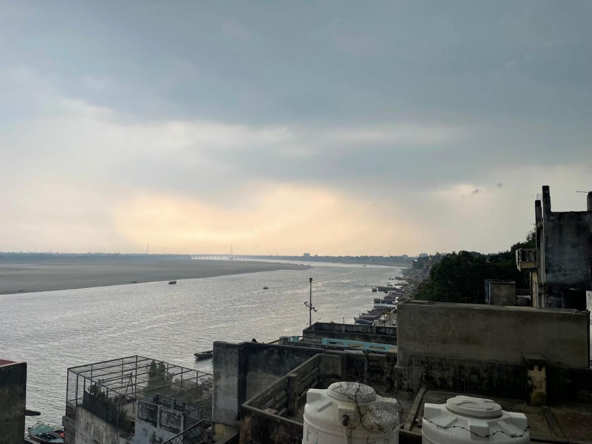 Indra Paying Guest House Varanasi Exterior photo