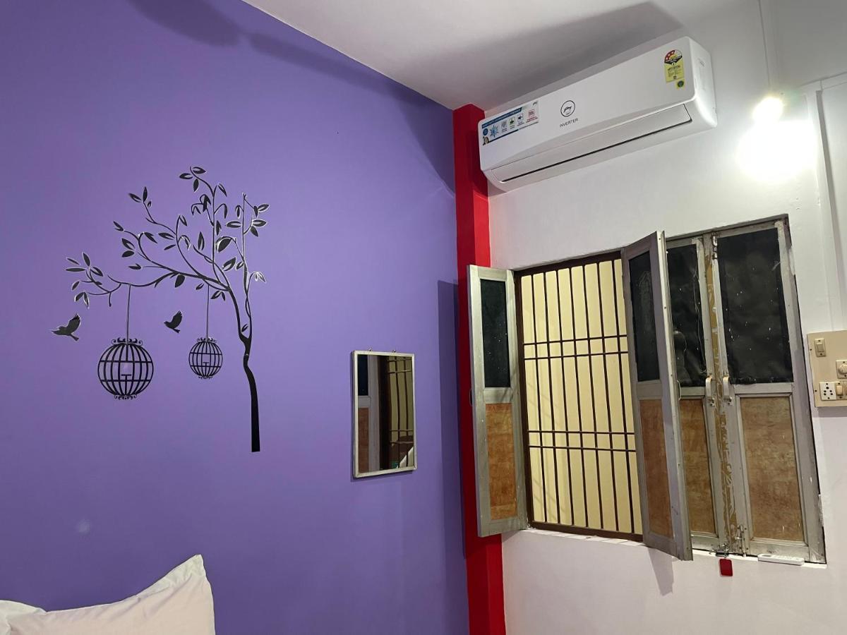 Indra Paying Guest House Varanasi Exterior photo